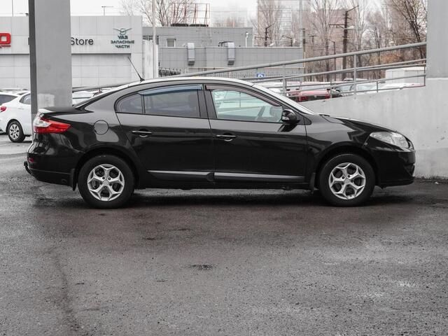 Renault Fluence 2011