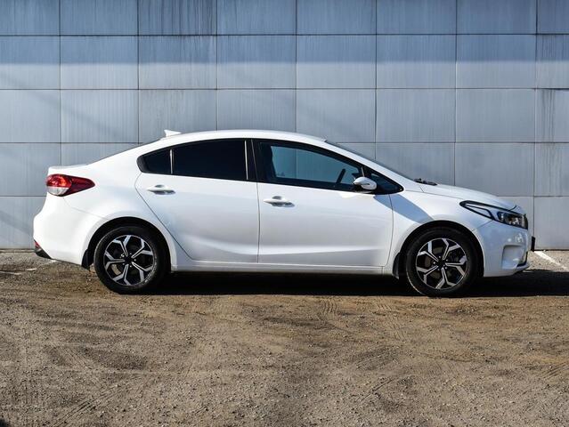 Kia Cerato 2019