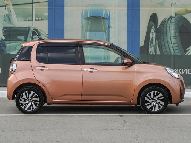 Toyota Passo 2018