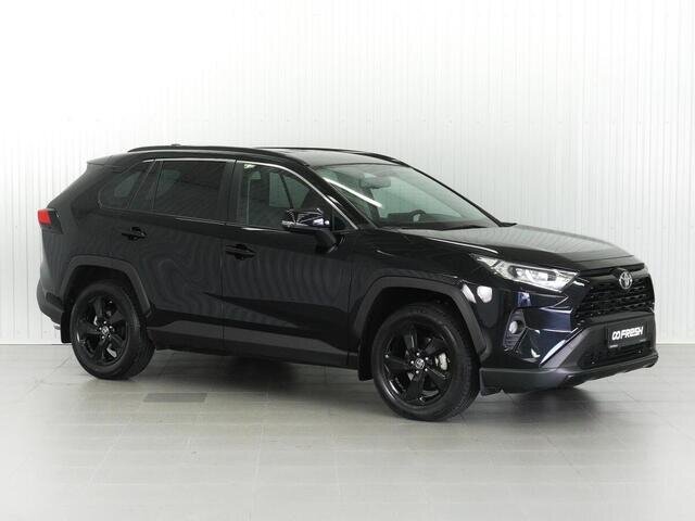 Toyota RAV4 2022