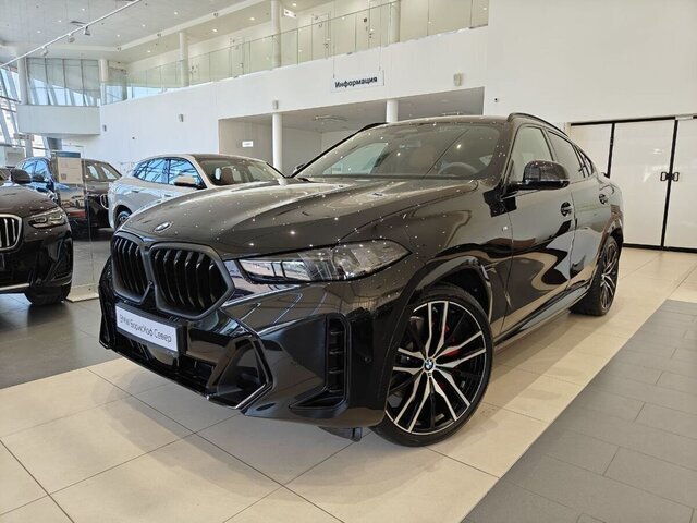 BMW X6 2024