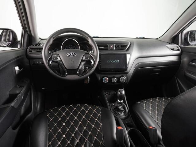 Kia Rio 2015