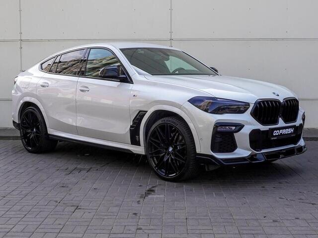 BMW X6 2021