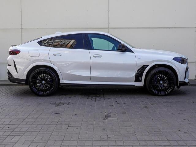 BMW X6 2021