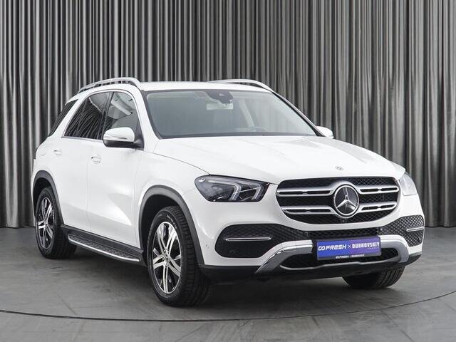 Mercedes-Benz GLE 2019