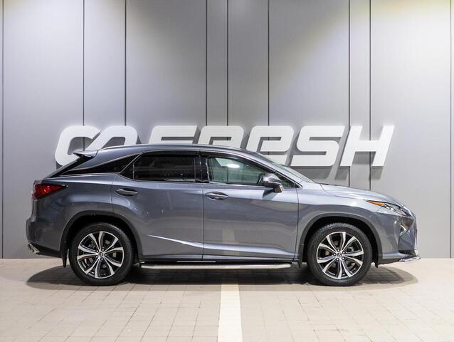 Lexus RX 2019