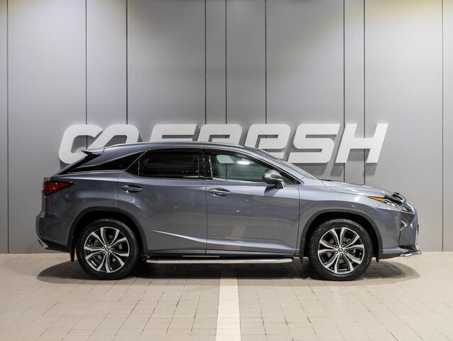 Lexus RX 2019