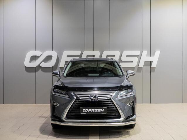 Lexus RX 2019