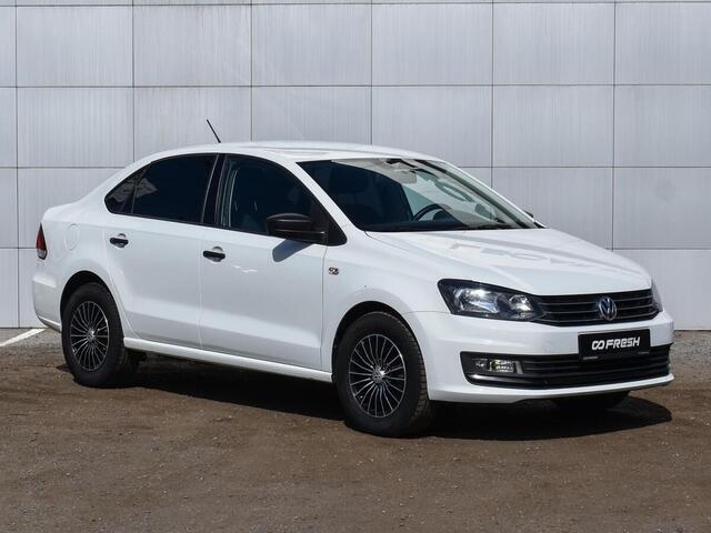 Volkswagen Polo 2013