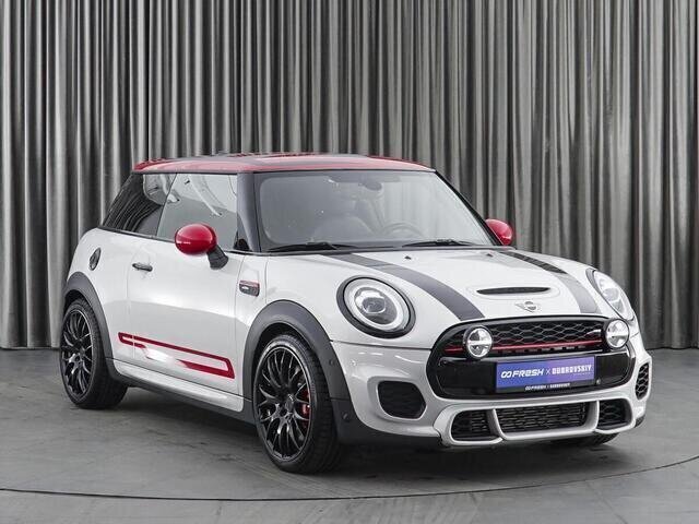 MINI Hatch 2019