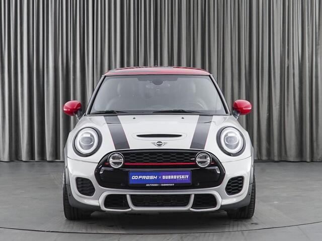 MINI Hatch 2019