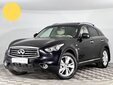 Infiniti QX70 2016