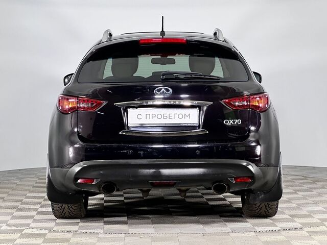 Infiniti QX70 2016