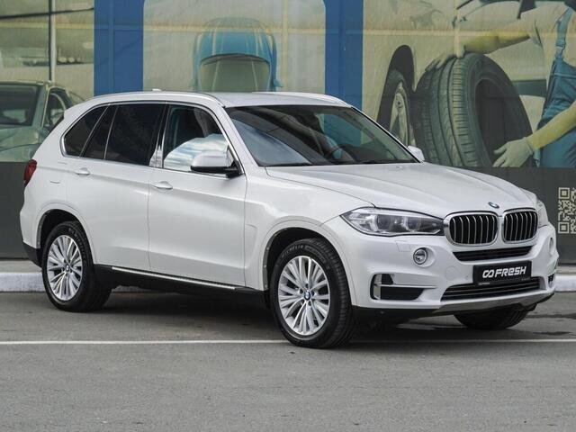 BMW X5 2013