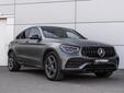 Mercedes-Benz GLC Coupe 2020