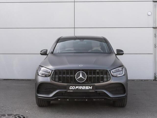 Mercedes-Benz GLC Coupe 2020