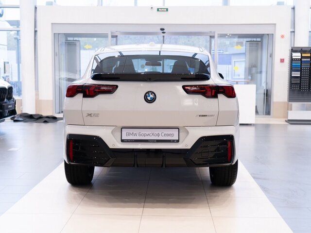 BMW X2 2024