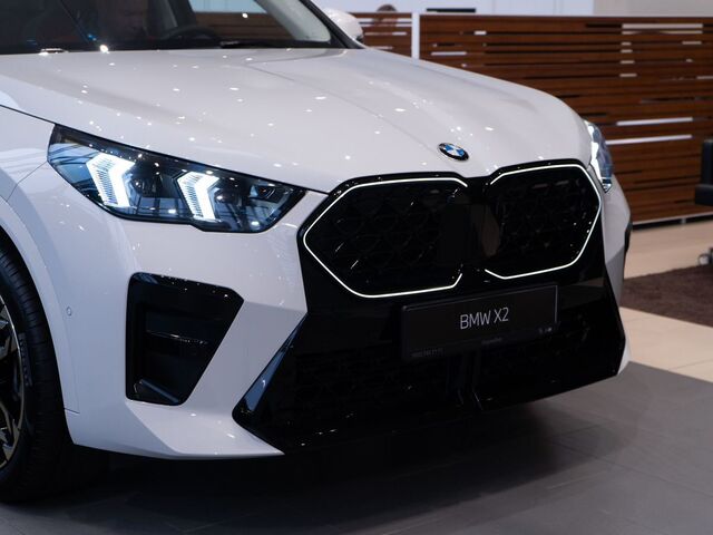 BMW X2 2024