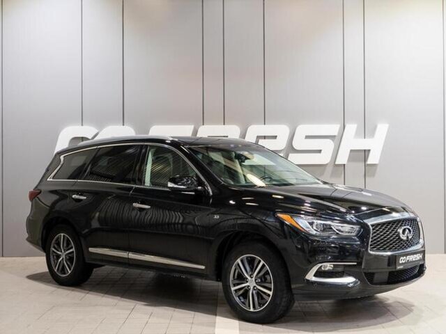 Infiniti QX60 2017