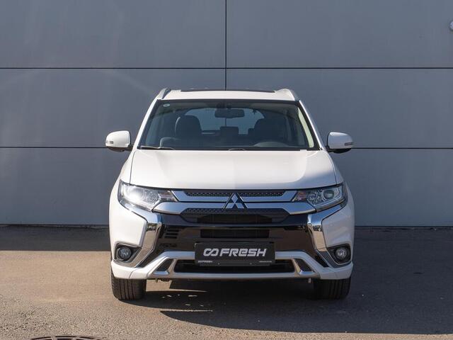 Mitsubishi Outlander 2022