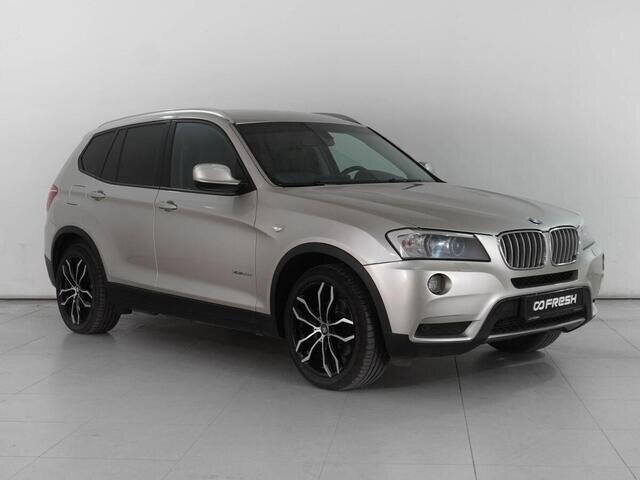 BMW X3 2014