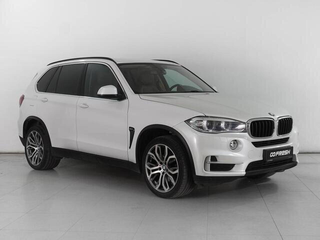 BMW X5 2016