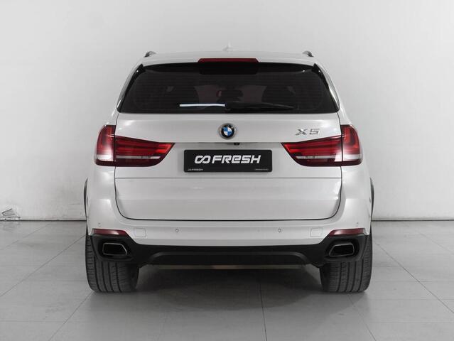 BMW X5 2016