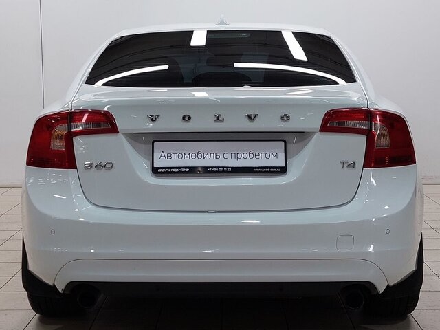 Volvo S60 2014