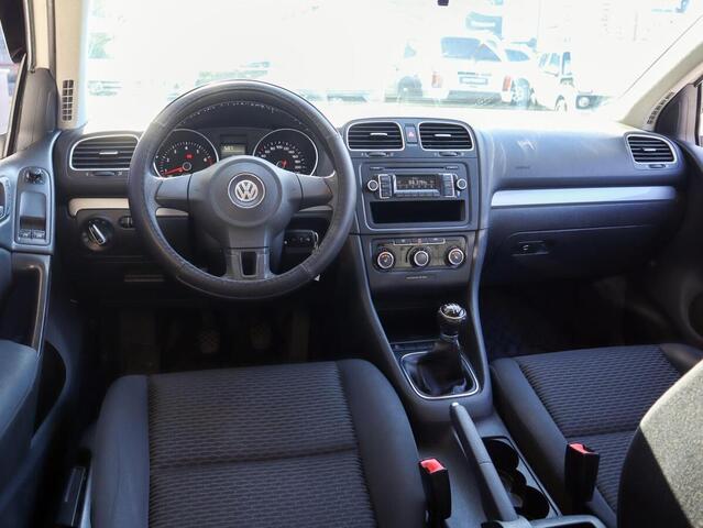 Volkswagen Golf 2012