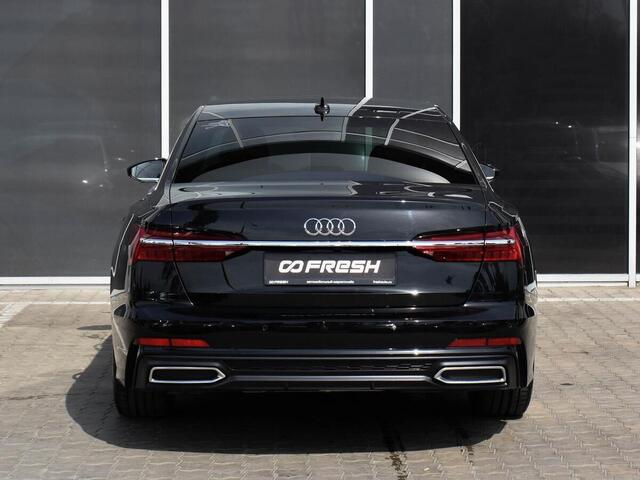 Audi A6 2019