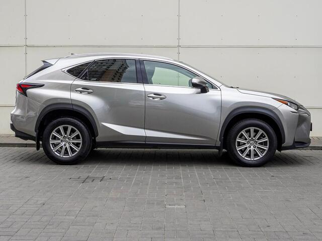 Lexus NX 2015