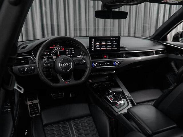 Audi RS 4 2020