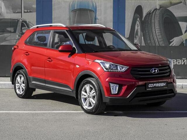 Hyundai Creta 2018