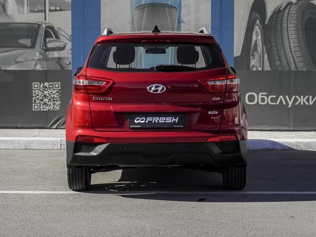 Hyundai Creta 2018