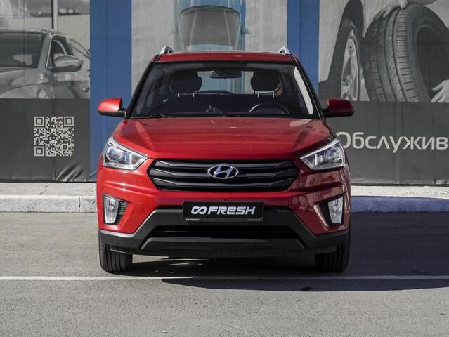 Hyundai Creta 2018