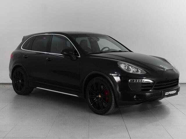 Porsche Cayenne 2011