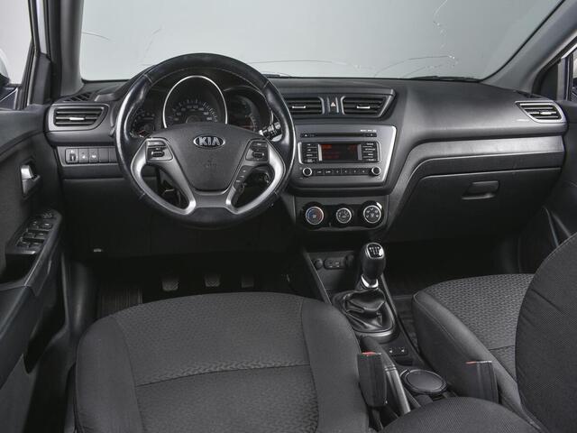 Kia Rio 2015