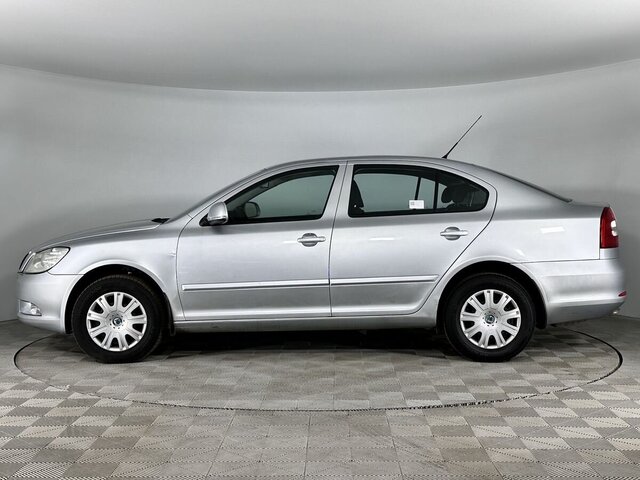 Skoda Octavia 2010