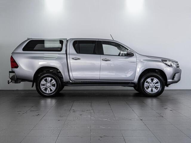 Toyota Hilux 2019