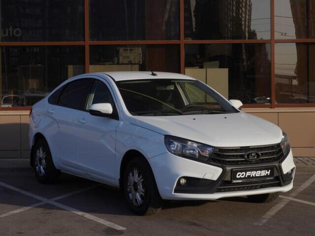 LADA (ВАЗ) Vesta 2017