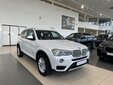 BMW X3 2016