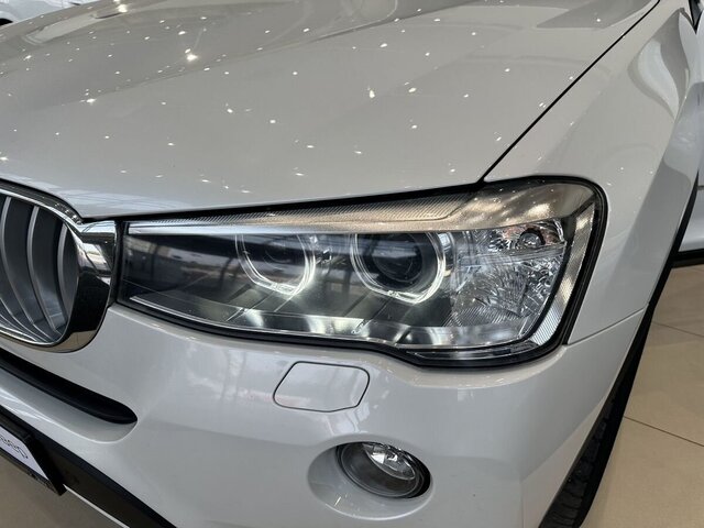 BMW X3 2016