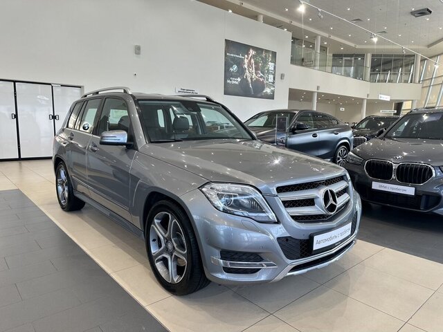 Mercedes-Benz GLK-Класс 2014