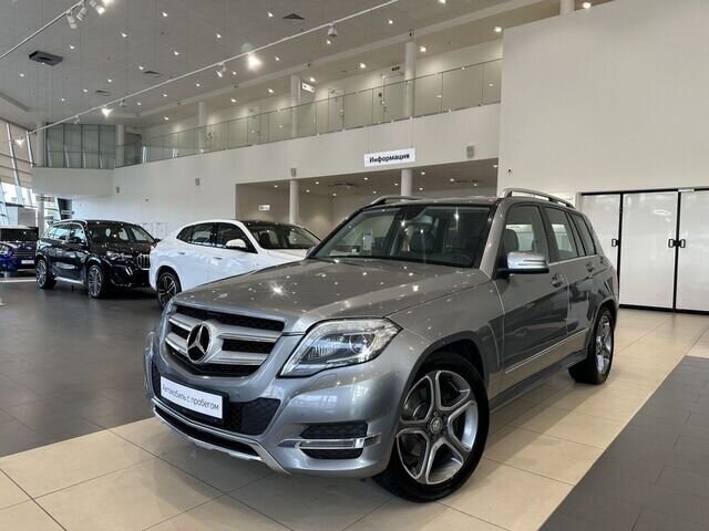 Mercedes-Benz GLK-Класс 2014