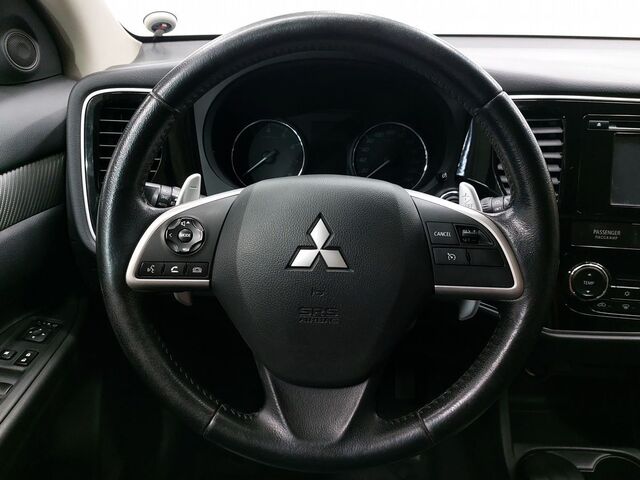 Mitsubishi Outlander 2013