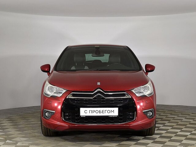 Citroen DS4 2012