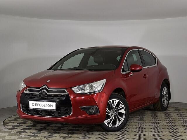 Citroen DS4 2012