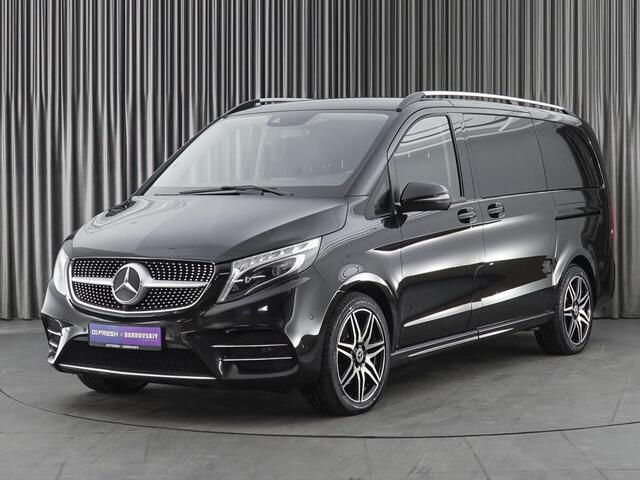 Mercedes-Benz V-Класс 2020