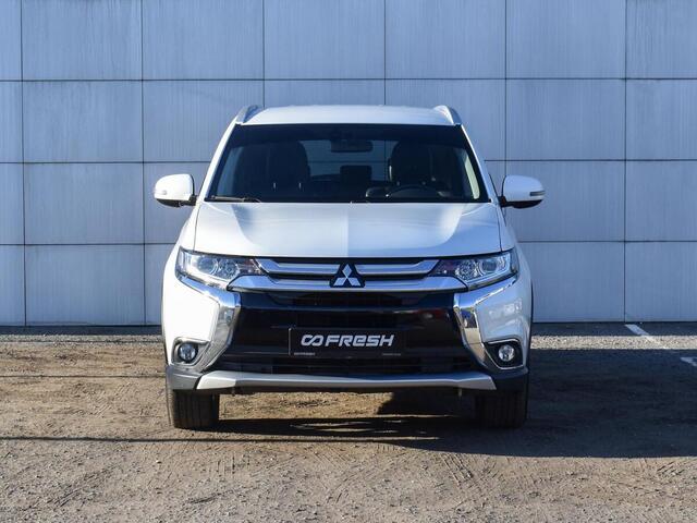 Mitsubishi Outlander 2017