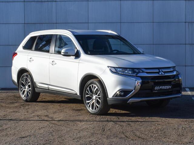 Mitsubishi Outlander 2017